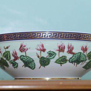 Rare Vintage Find: Versace Rosenthal Vanitas Giardino Bowl